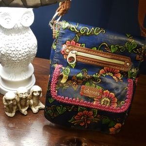 Sakroots crossbody purse